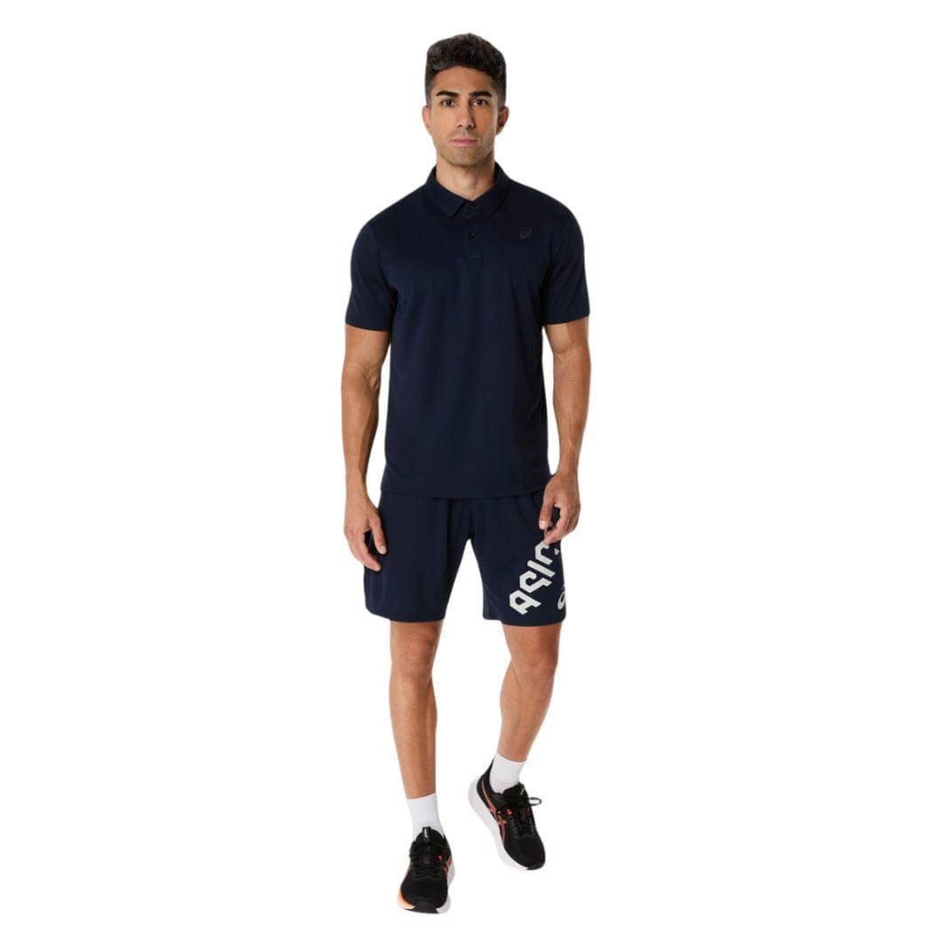 asics Hex Graphic Men's Polo Shirt
