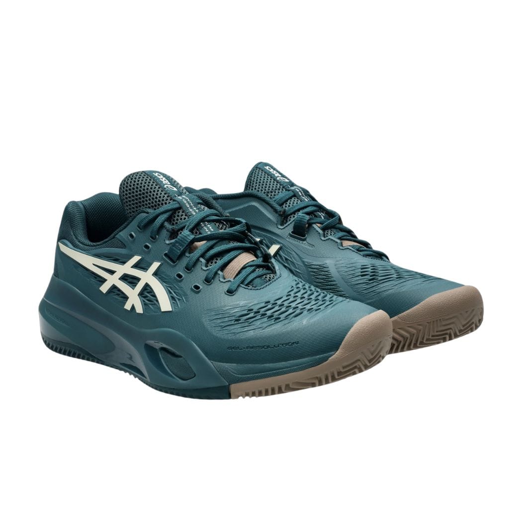 asics Gel-Resolution X Clay Men's Tennis Shoes