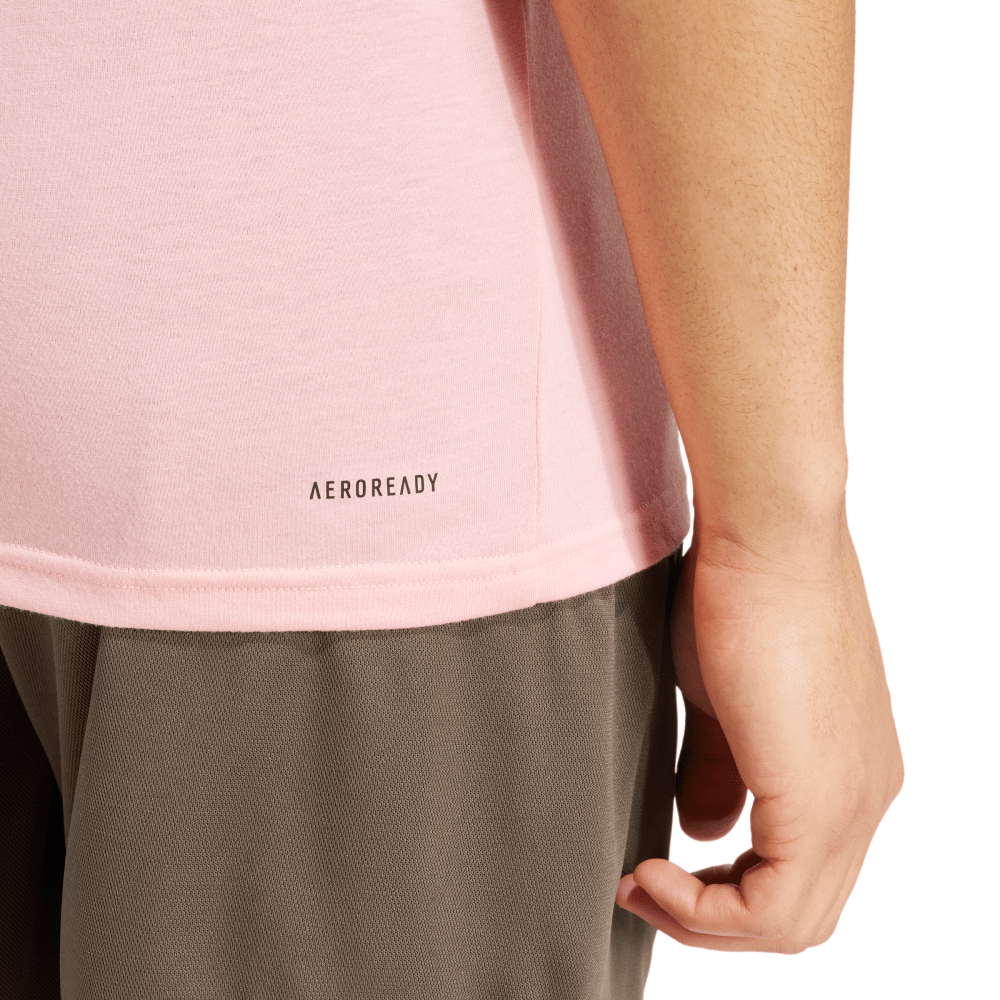 adidas Train Essentials Feelready Men's Training Tee