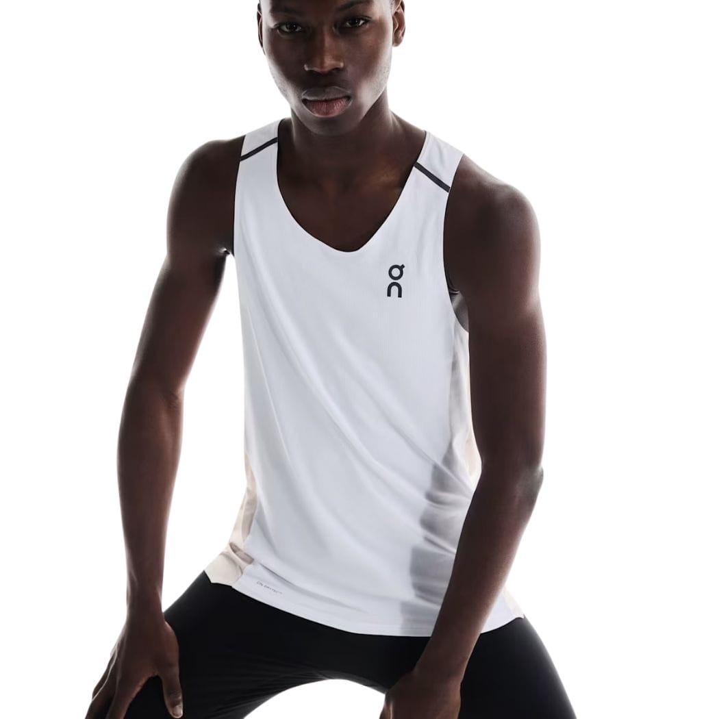 On Running on Performance Men's Tank Top