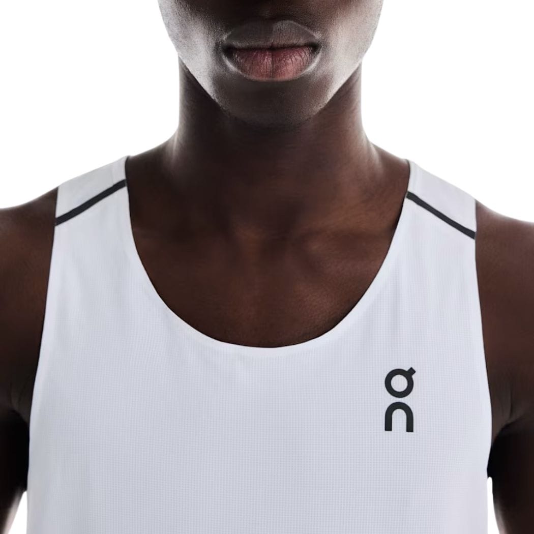 On Running on Performance Men's Tank Top