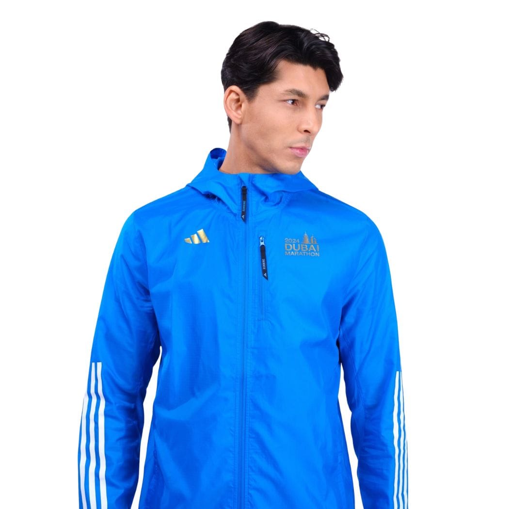 adidas Dubai Marathon 3-Stripe Men's Jacket