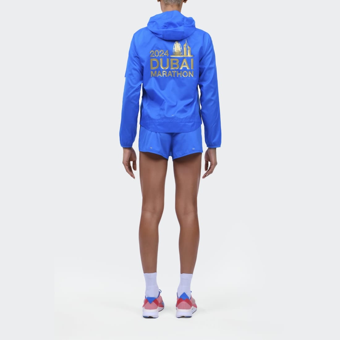 adidas Dubai Marathon Women's Jacket