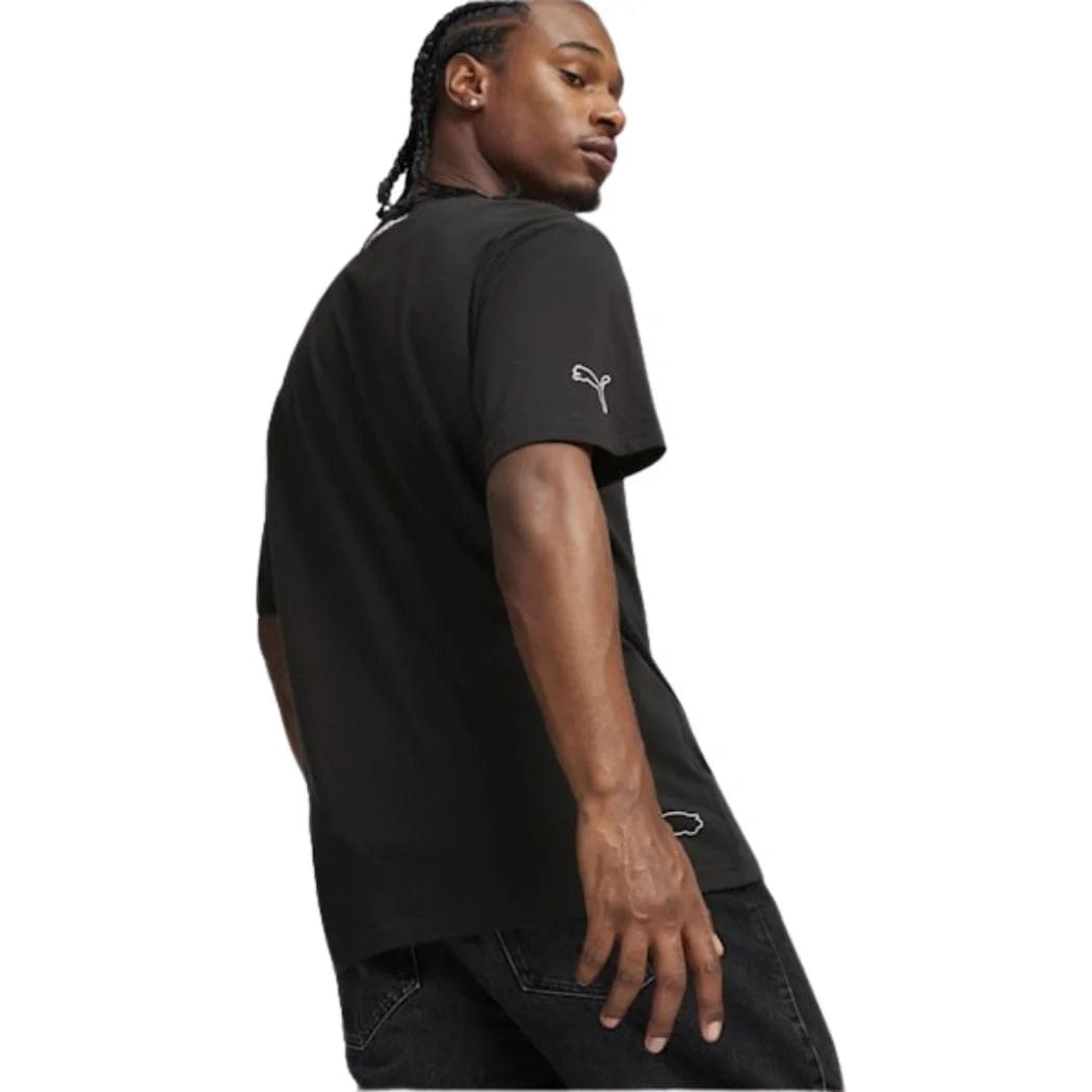 puma Porsche Legacy ESS Men's Motorsport Tee