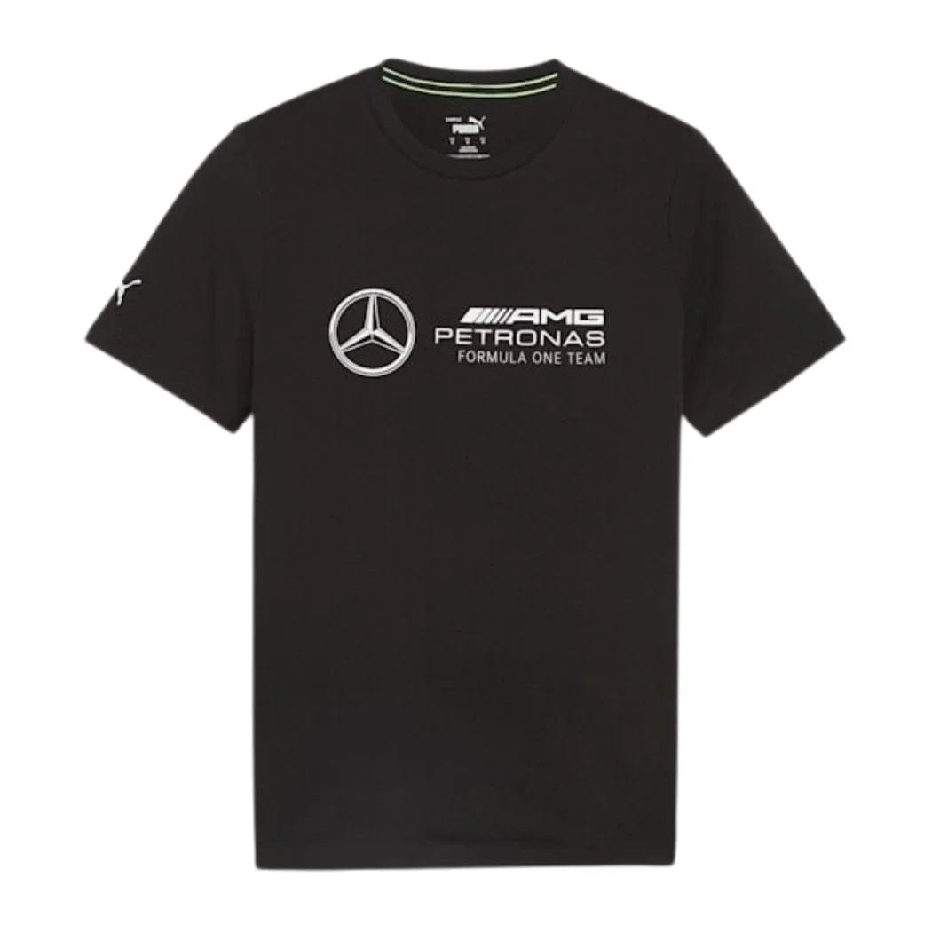 puma Mercedes-AMG Petronas Motorsport Men's ESS Logo Tee