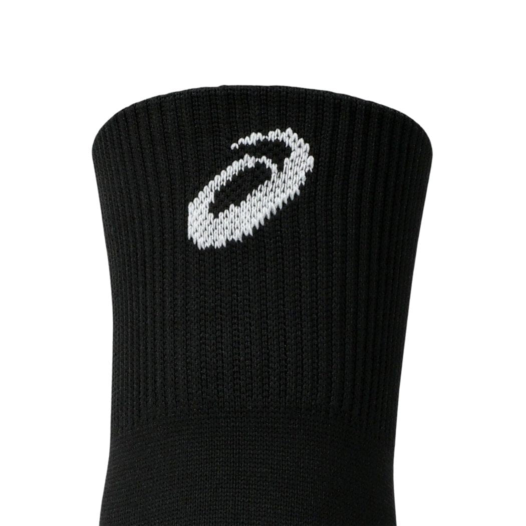 asics Running Quarter 3P Unisex Socks