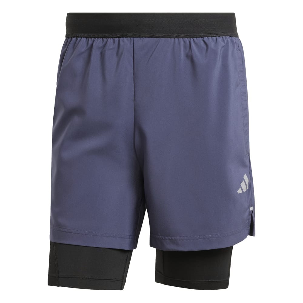 adidas Gym Training 2 in 1 Men's Shorts