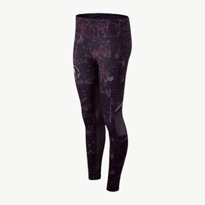 new balance NYC Marathon Printed Women's Tights