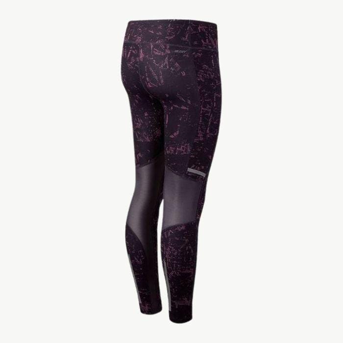 new balance NYC Marathon Printed Women's Tights