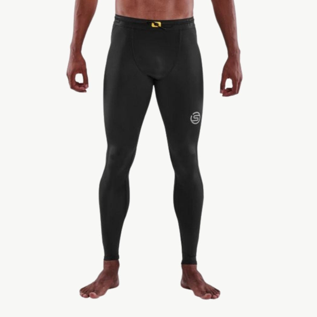 skins compression Series-3 Men's Travel and Recovery Long Tights