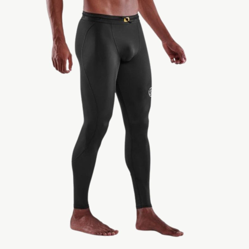 skins compression Series-3 Men's Travel and Recovery Long Tights