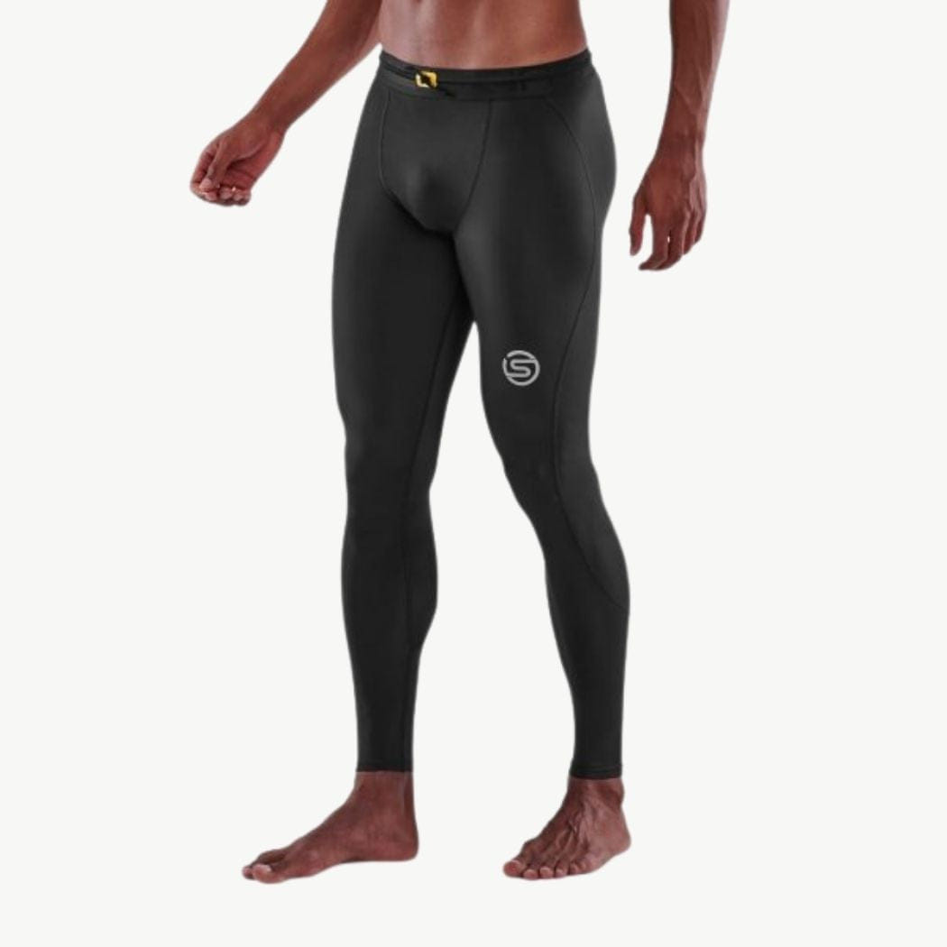 skins compression Series-3 Men's Travel and Recovery Long Tights