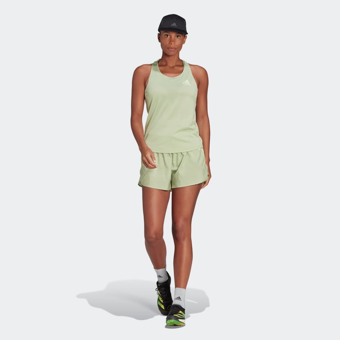 adidas Parley Adizero Run Women's Tank Top