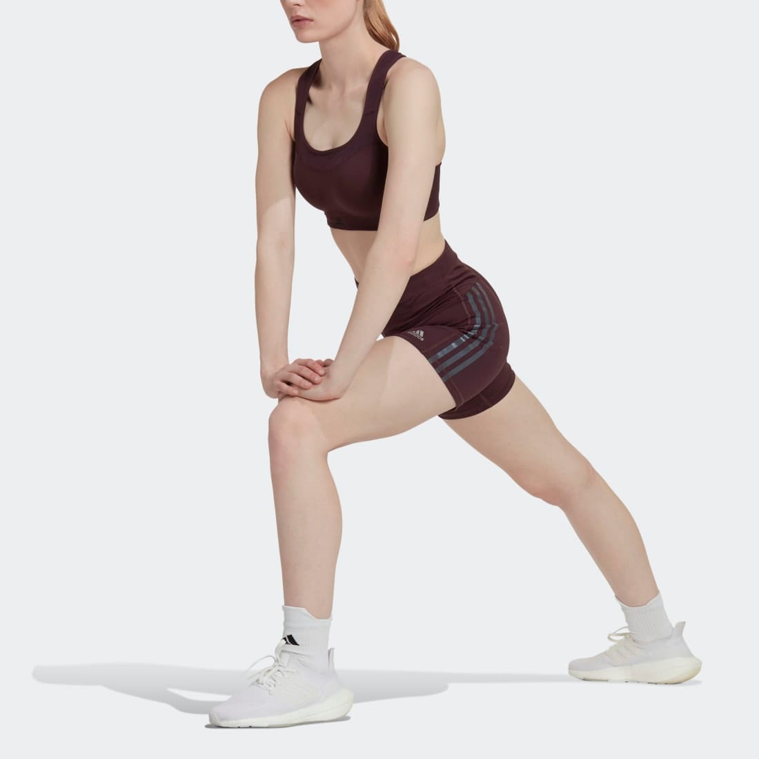 adidas Run Icons Women's Short Tights