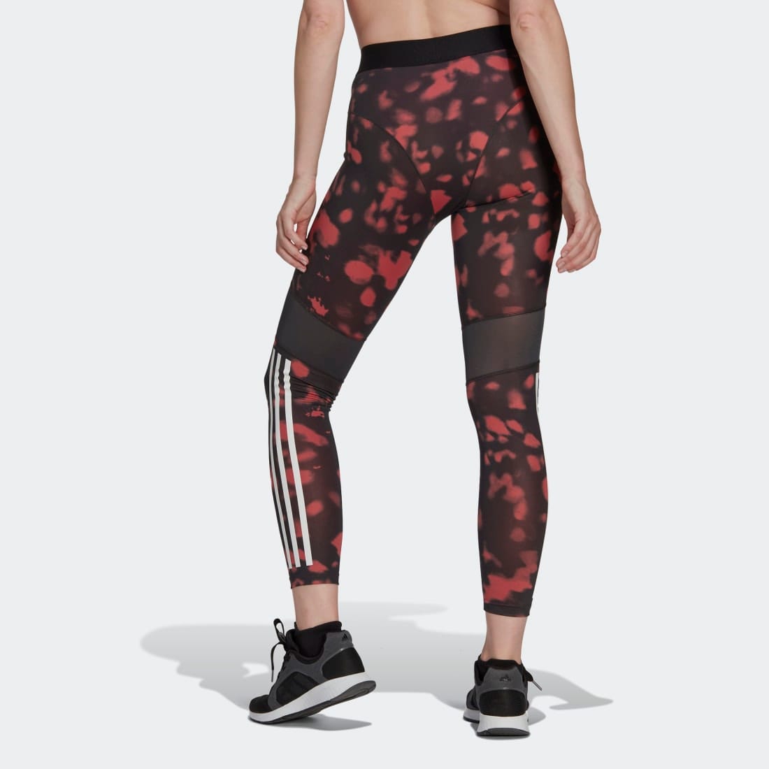 adidas Hyperglam Printed 7/8 Women's Leggings