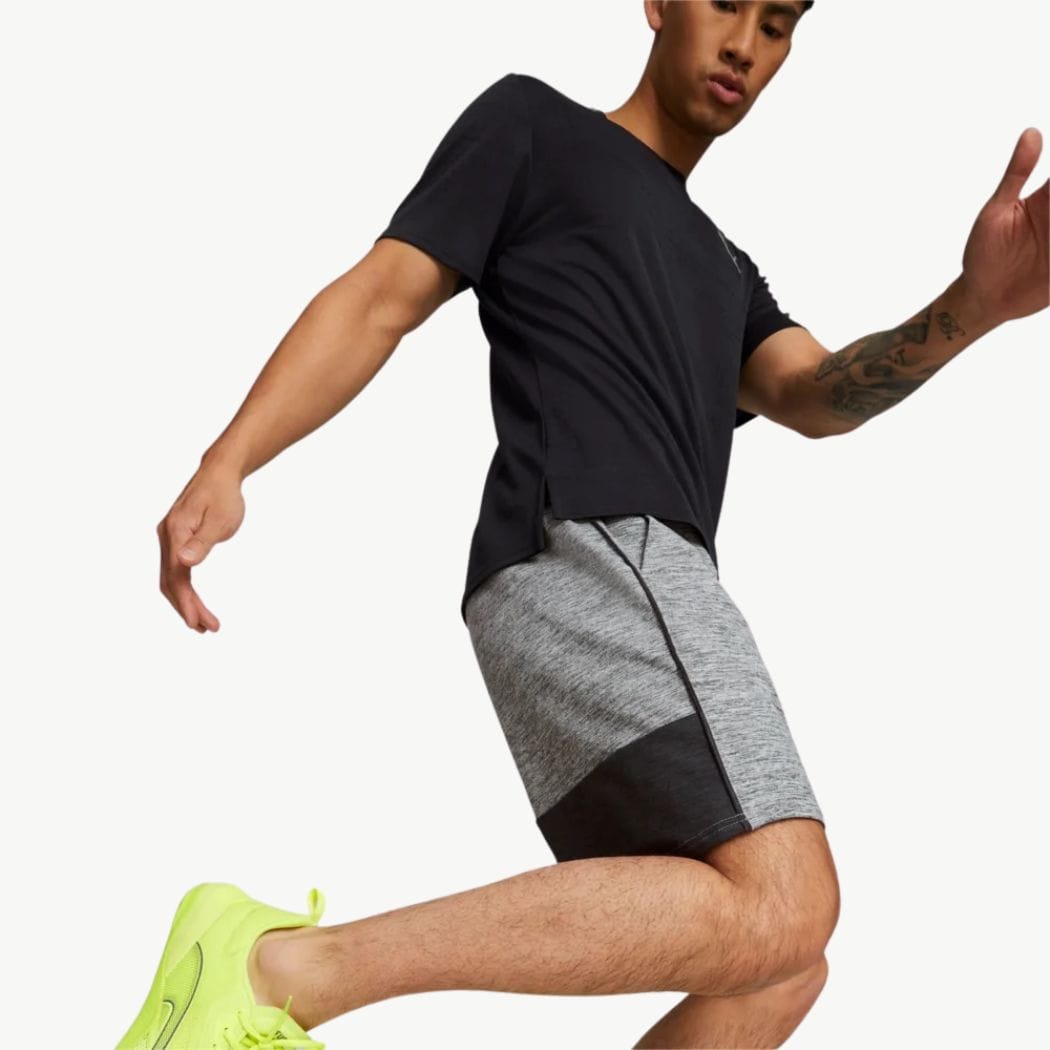 puma Train Cloudspun 8" Men's Shorts