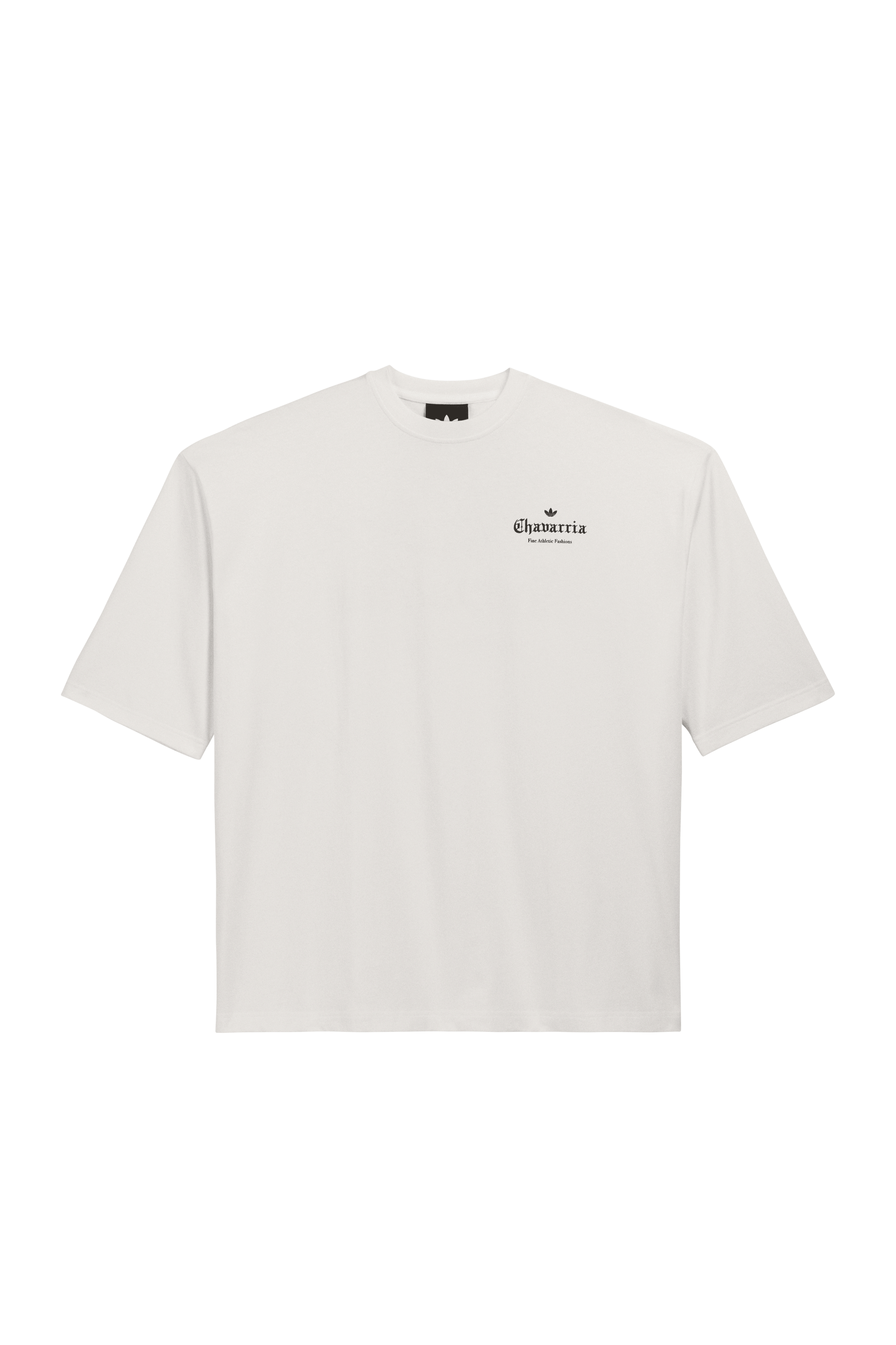 adidas Logo Tee x Willy Chavarria