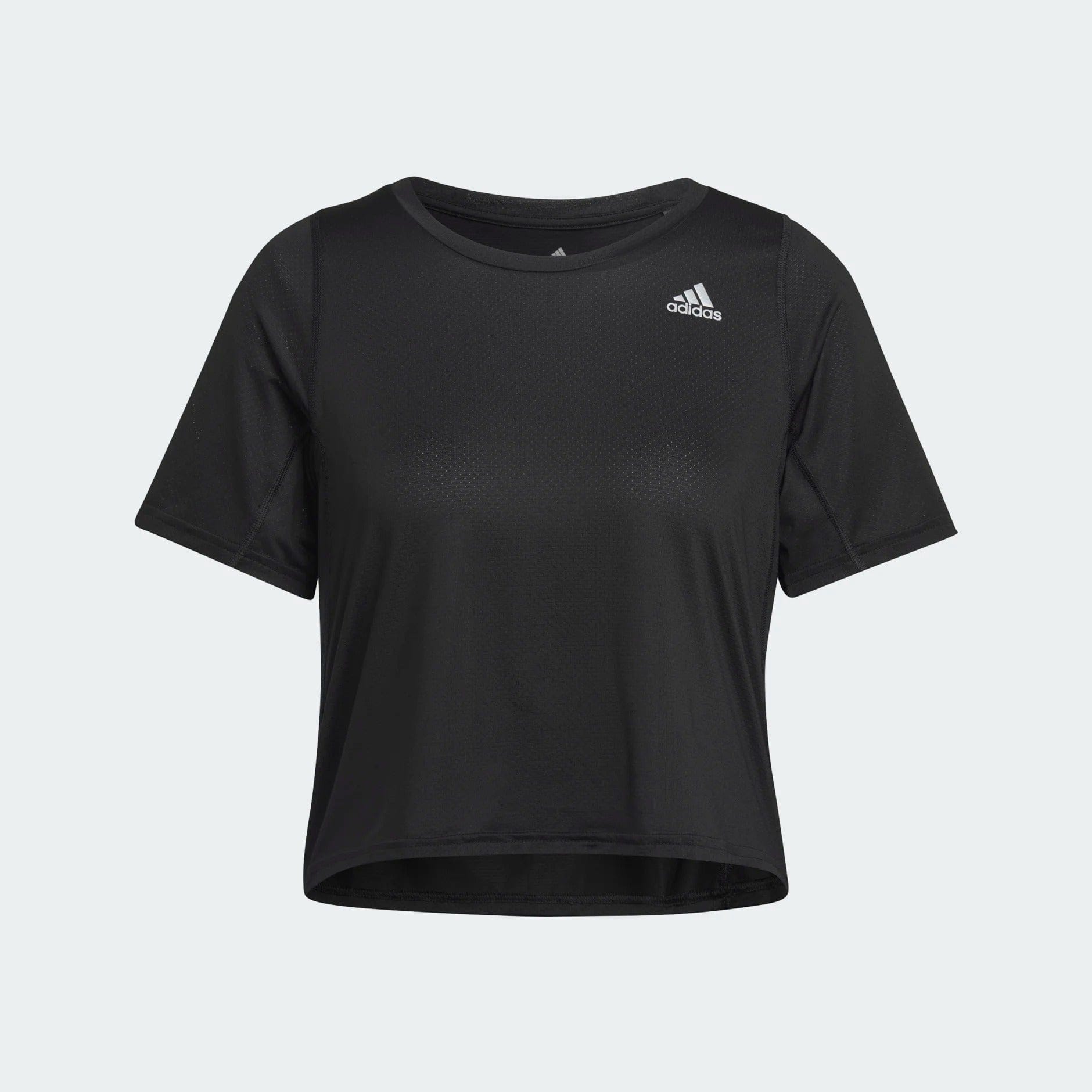 adidas Fast Crop Women's Running Tee