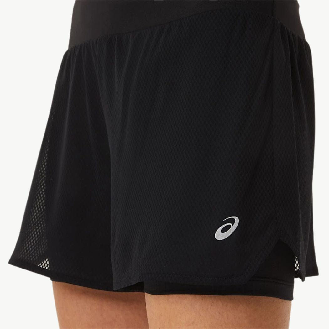 asics Ventilate 2-N-1 3.5in Women's Shorts