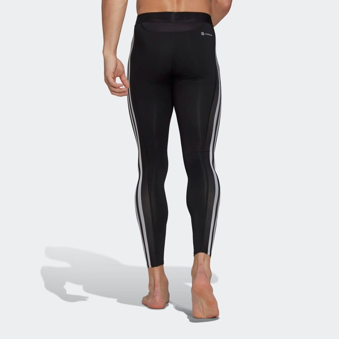 adidas Techfit 3-Stripes Training Men's long Tights