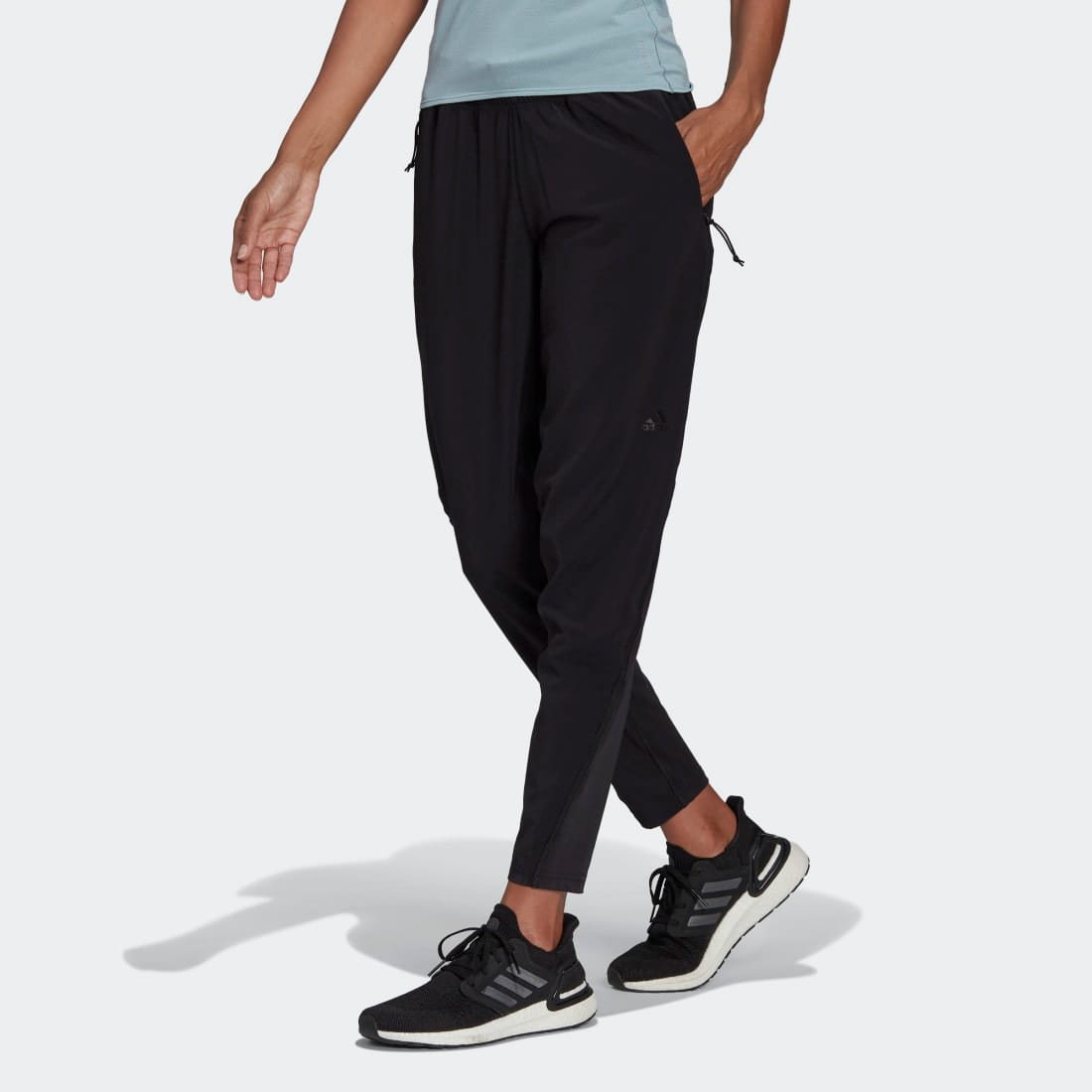 adidas Run Icons 7/8 Soft Shell Women's Running Joggers