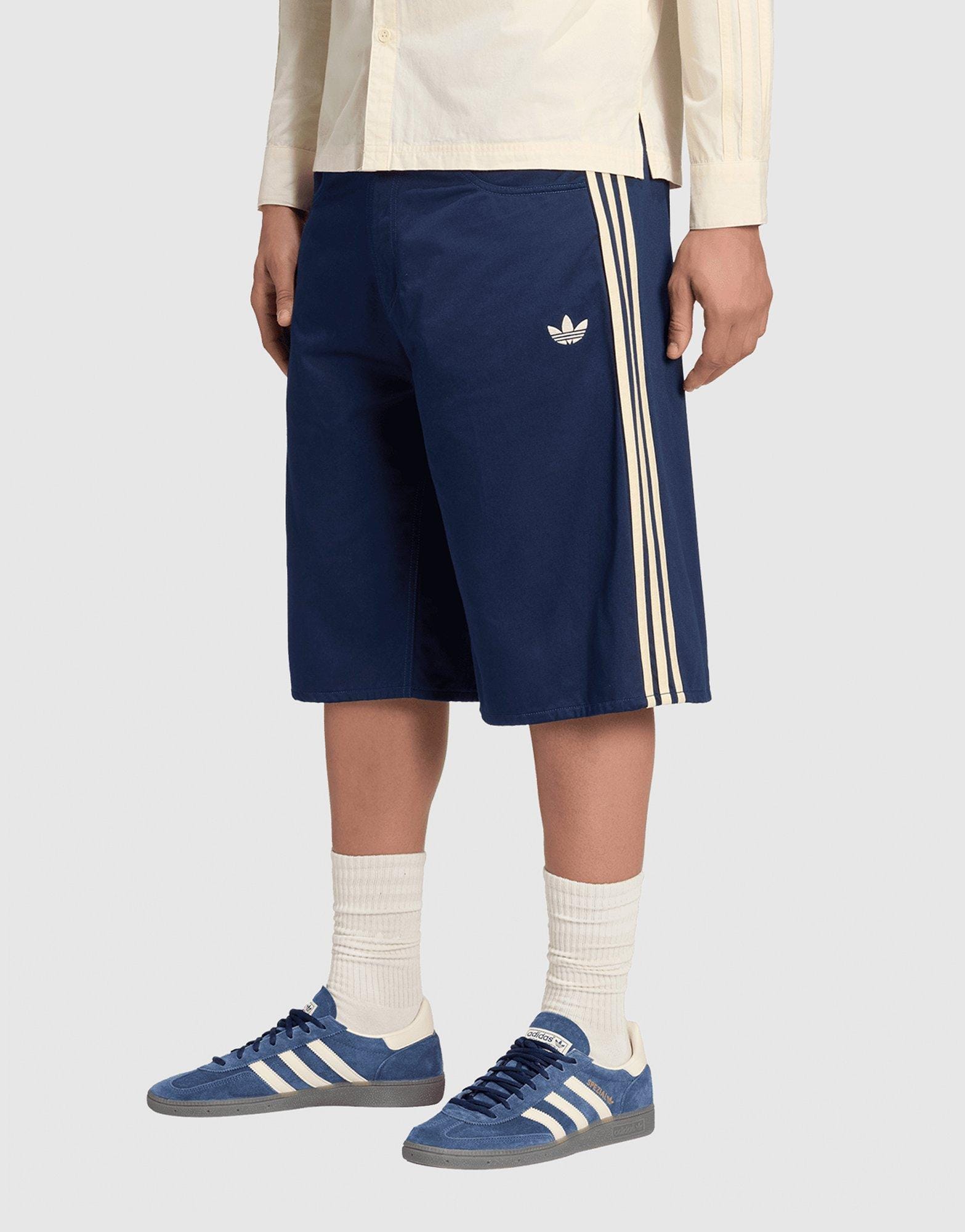 adidas Firebird Twill Shorts