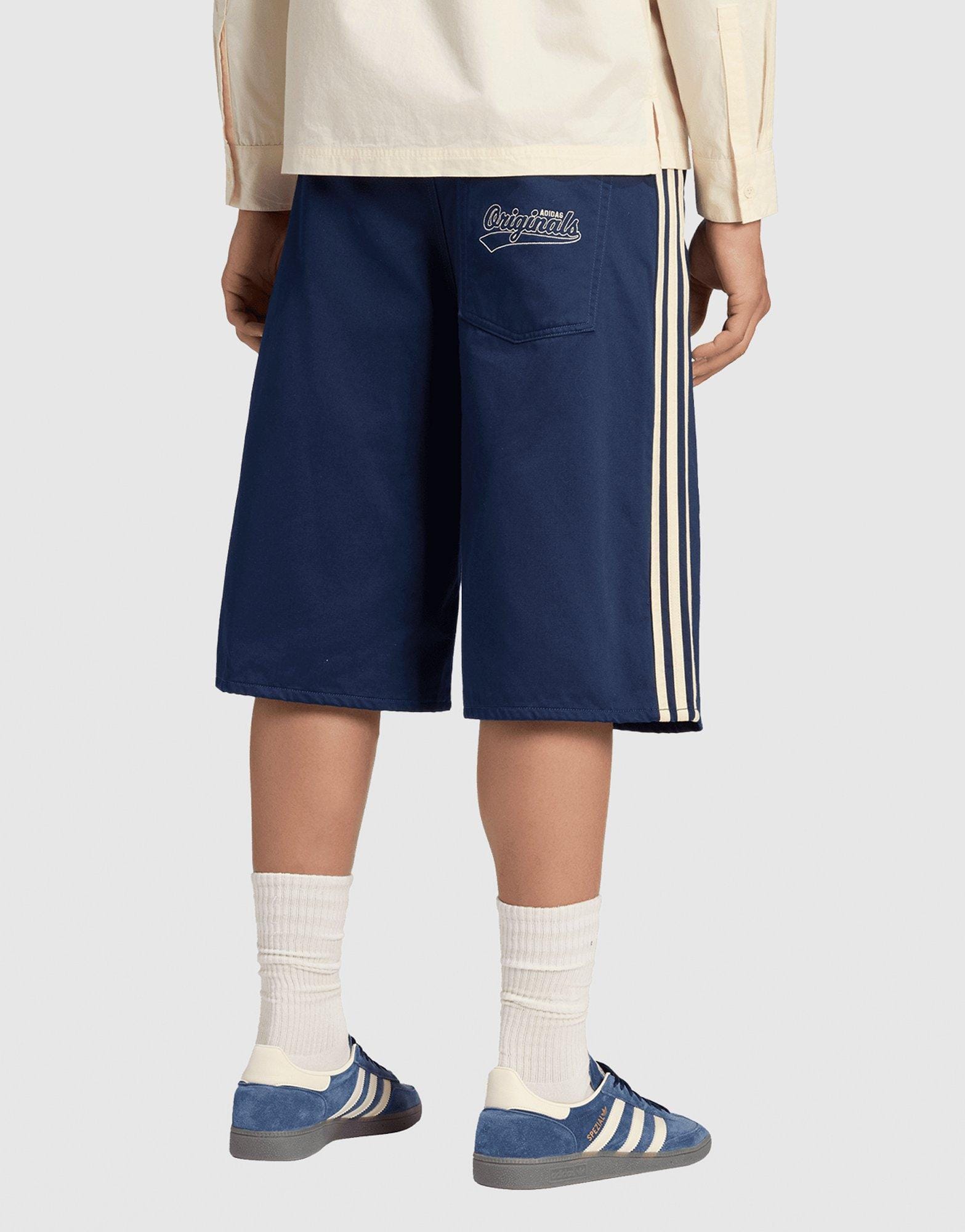 adidas Firebird Twill Shorts