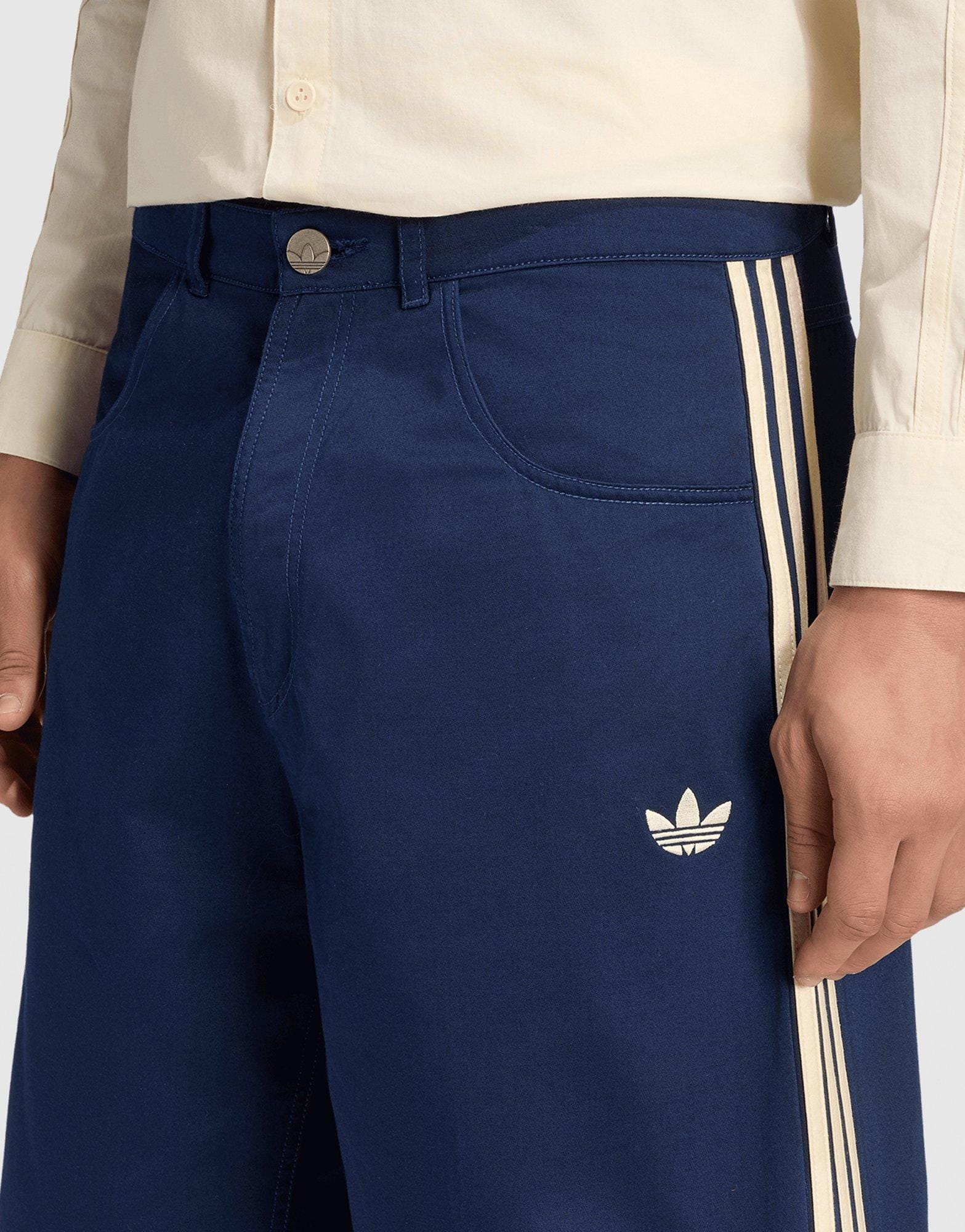 adidas Firebird Twill Shorts