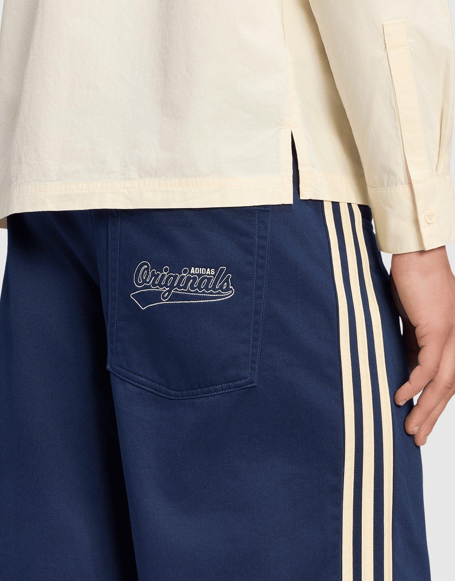 adidas Firebird Twill Shorts