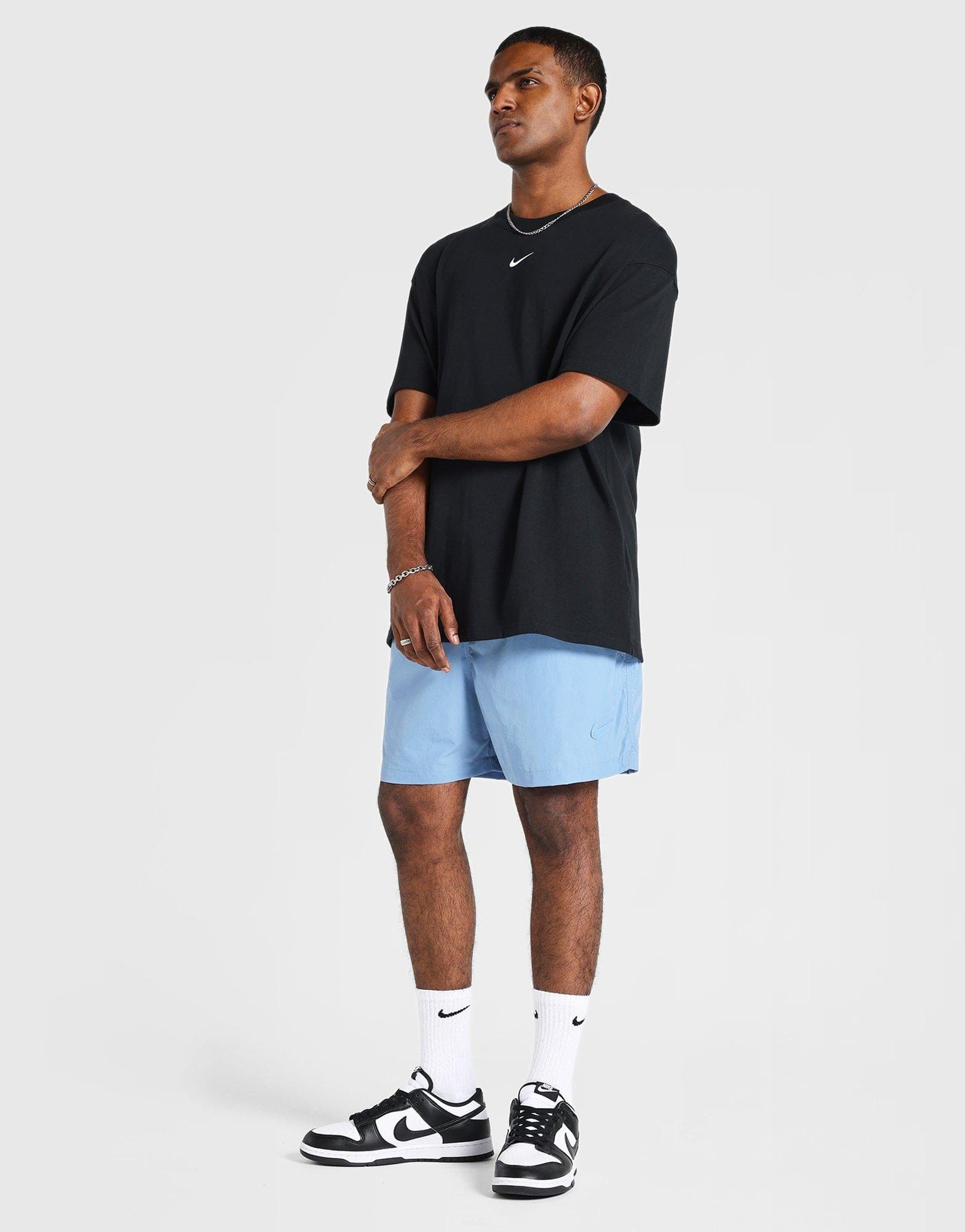Nike NOCTA Cardinal Nylon Shorts (Unisex)