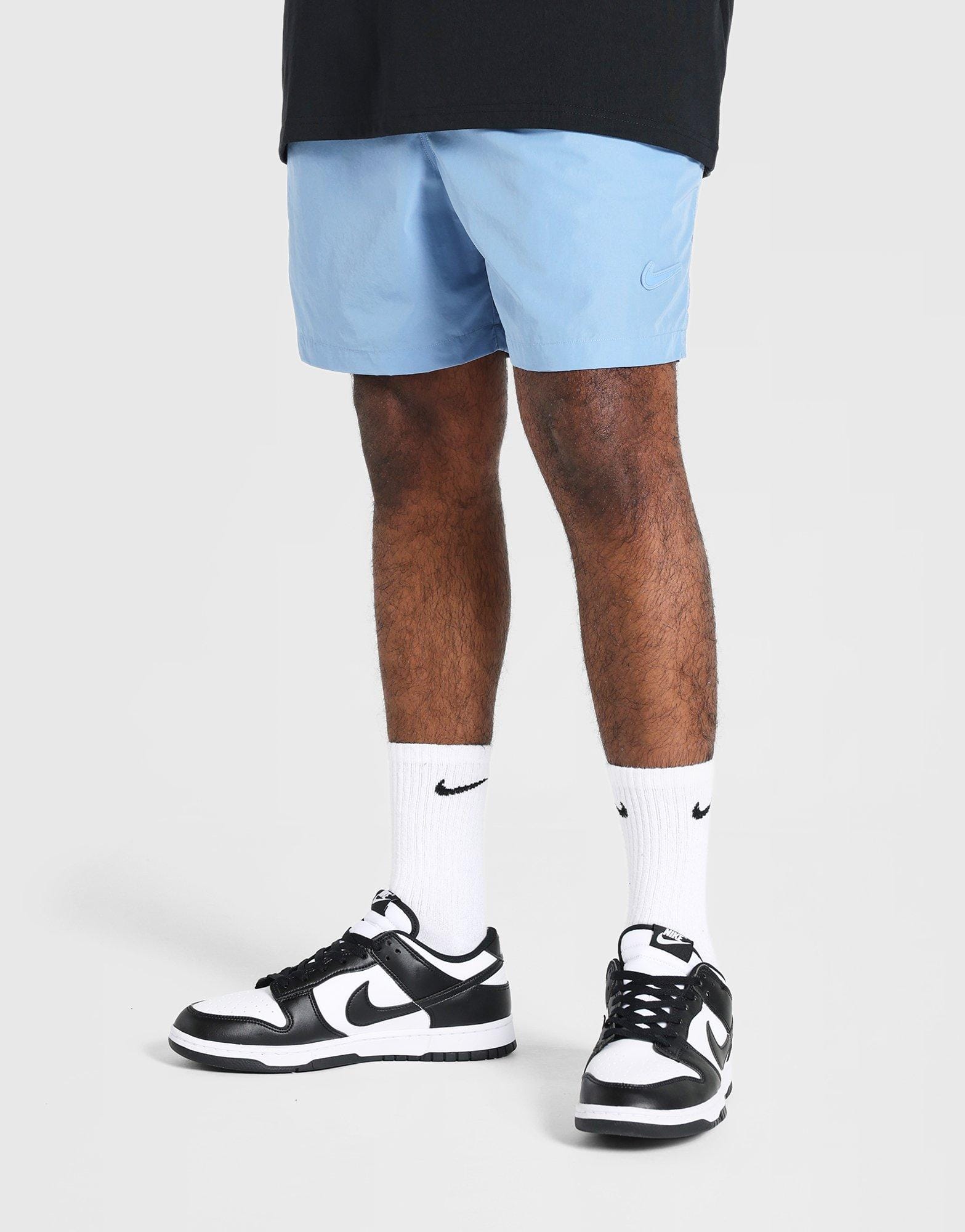 Nike NOCTA Cardinal Nylon Shorts (Unisex)