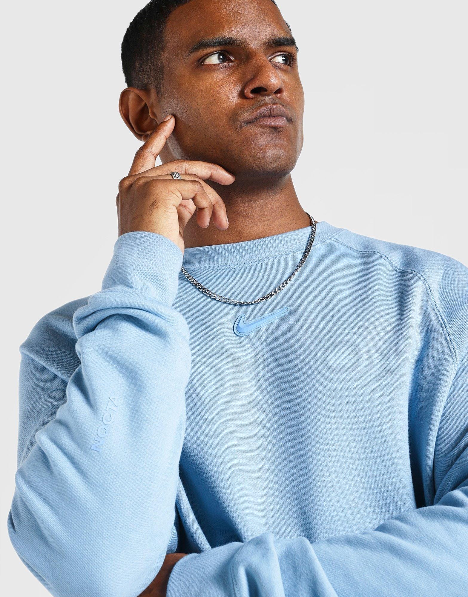 Nike NOCTA Crew Fleece Sweatshirt