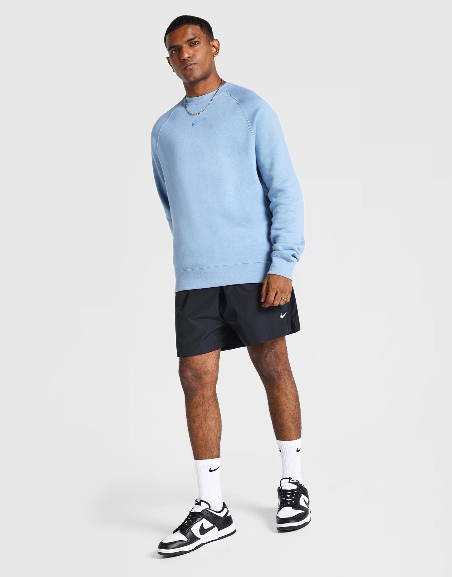 Nike NOCTA Crew Fleece Sweatshirt