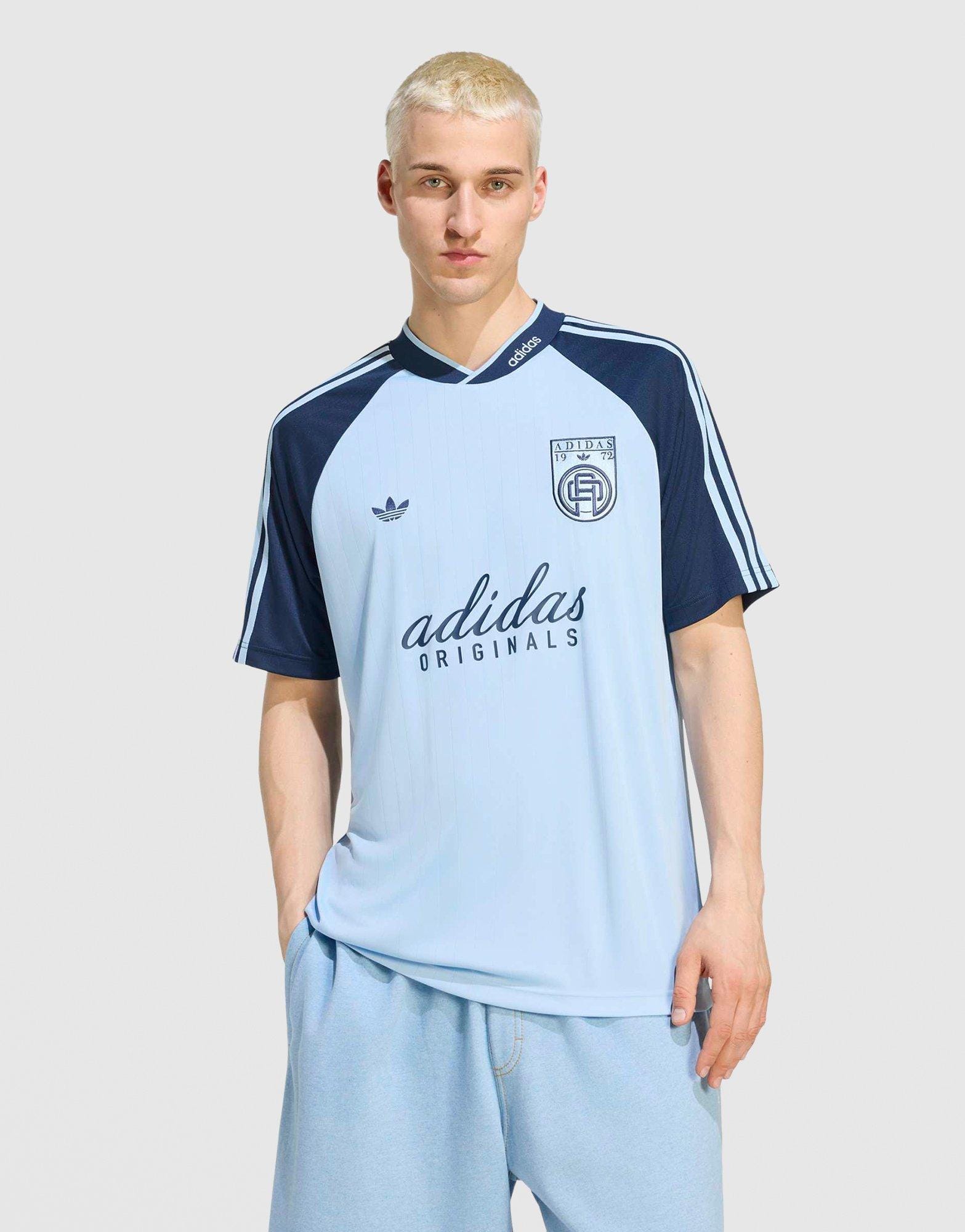 adidas Classic Jacquard Jersey