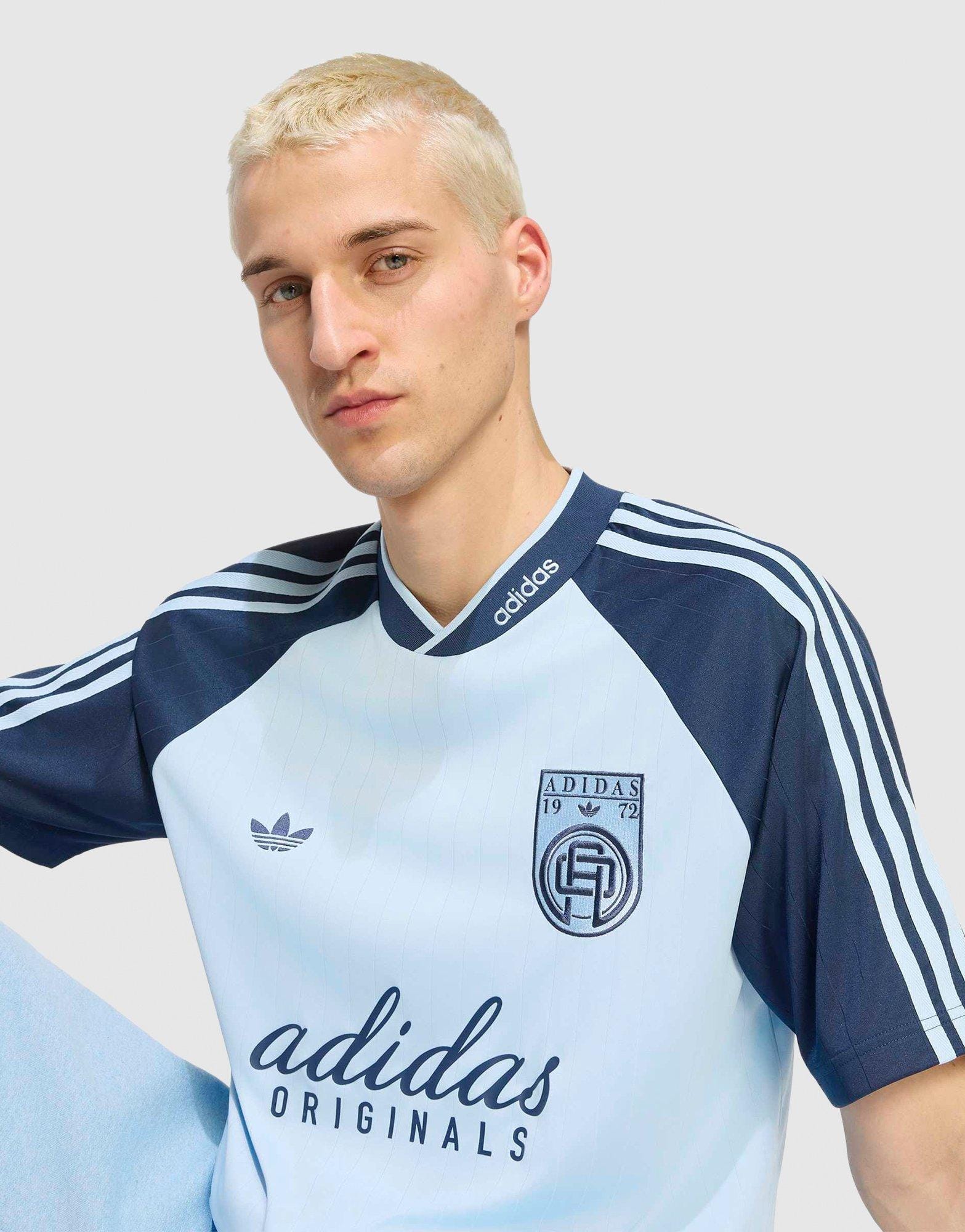 adidas Classic Jacquard Jersey
