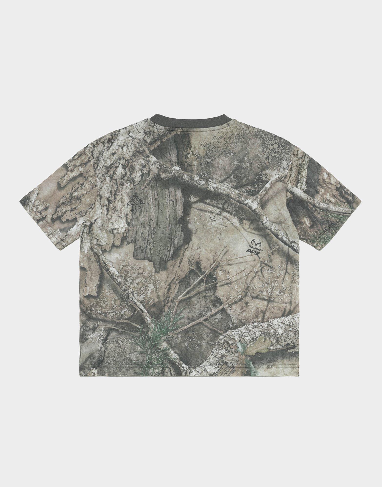 Air Jordan T-Shirt MJ All Over Print Real Tree Junior's