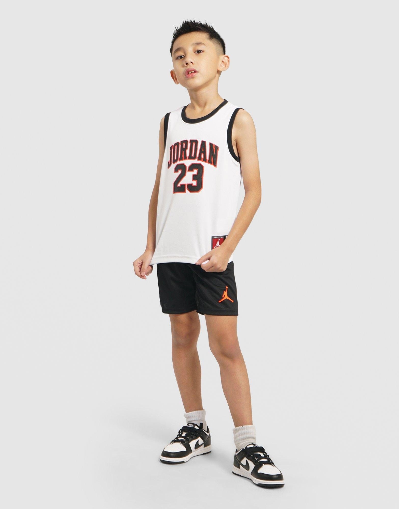 Air Jordan 23 Tracksuit Children's