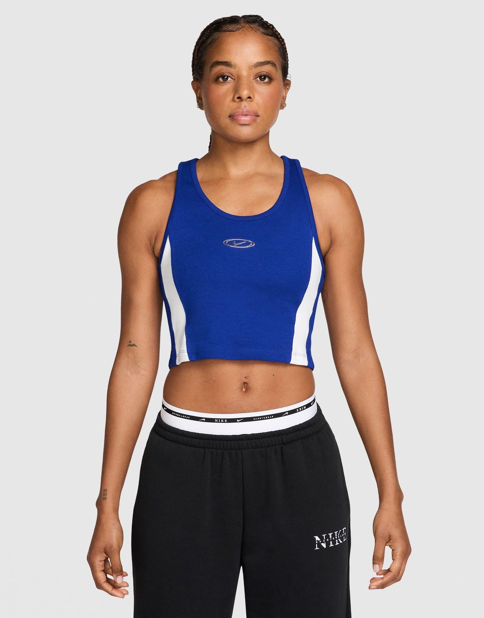 Nike Sportswear Tight Cropped Tank Top