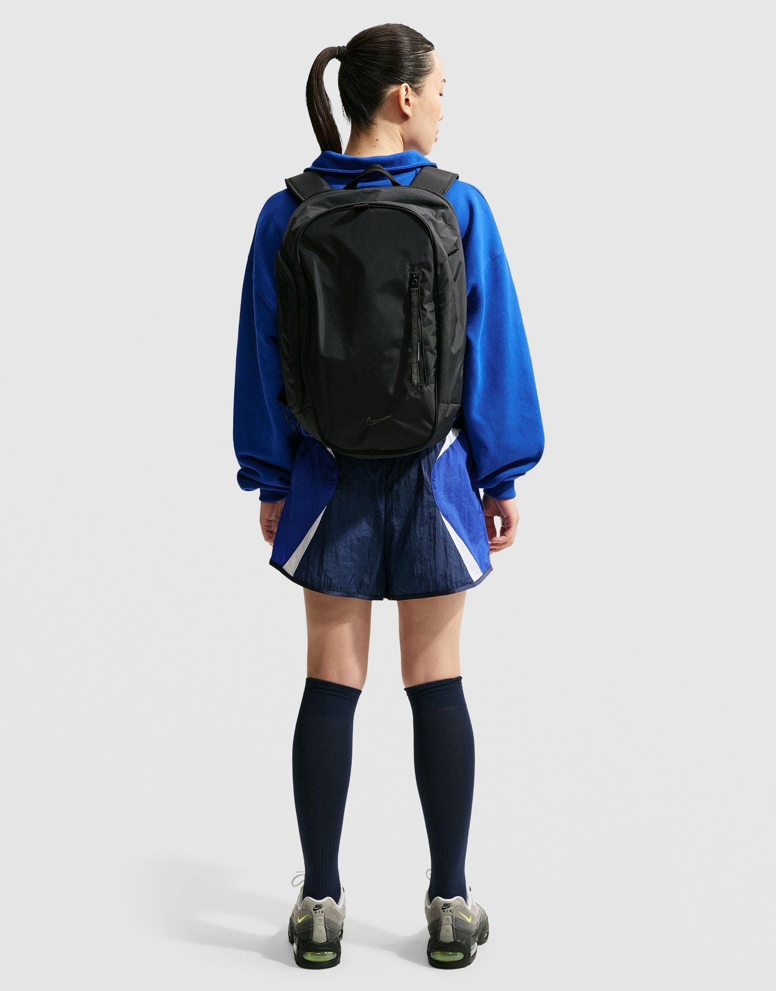 Nike Sportswear Loose Mid-Rise Track Shorts