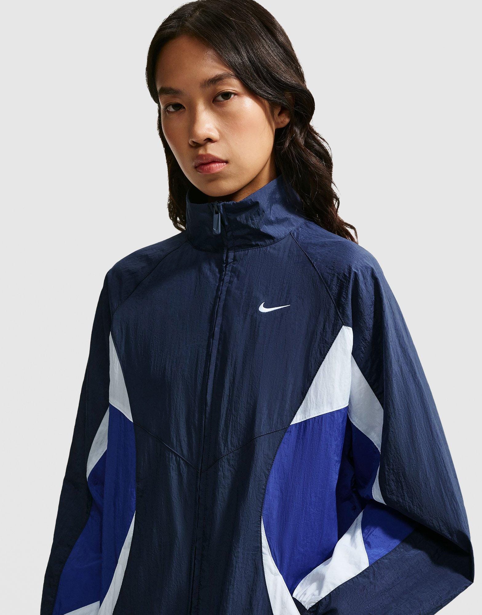 Nike Sportswear Oversized Track Jacket