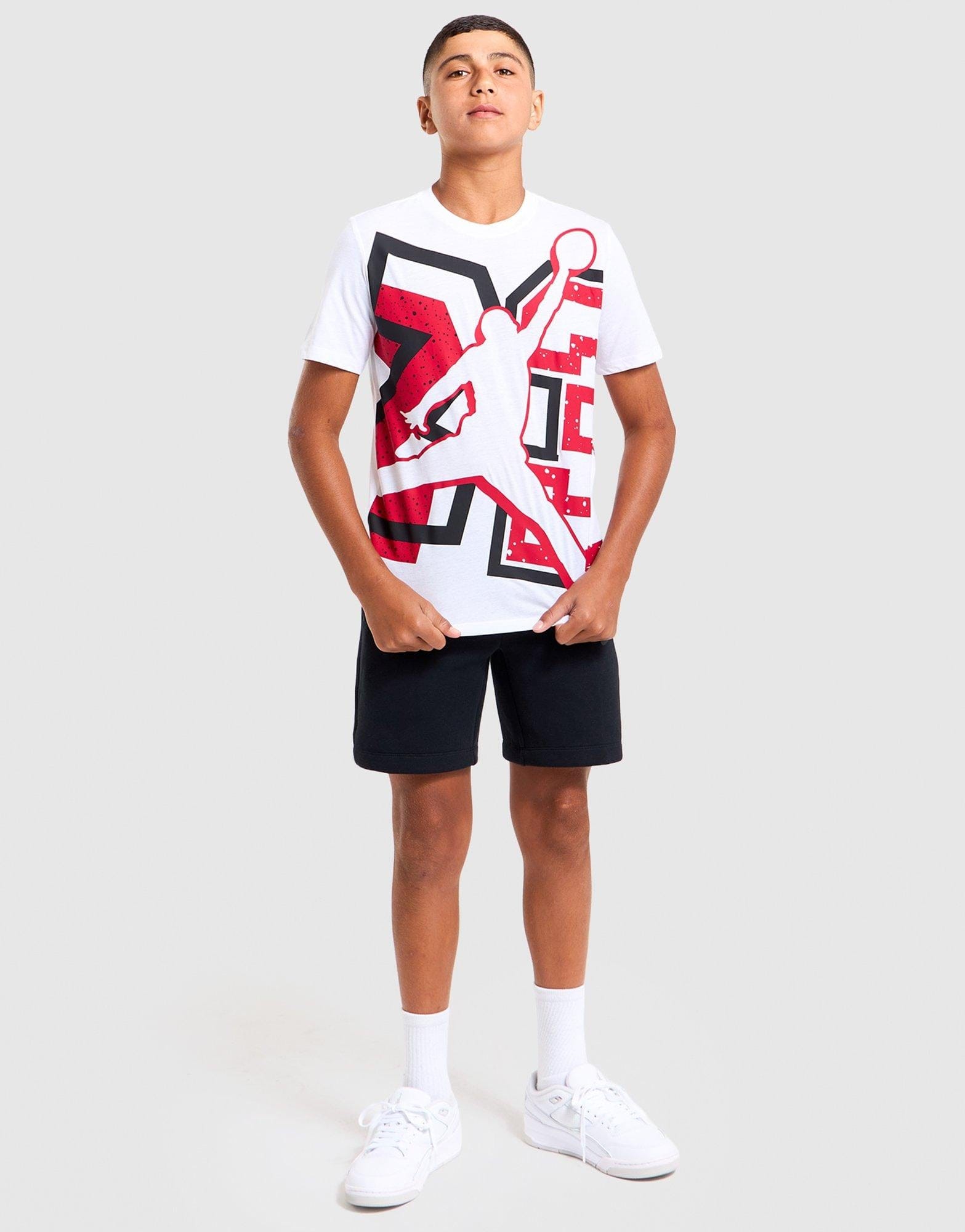 Air Jordan Split 23 T-Shirt Junior's