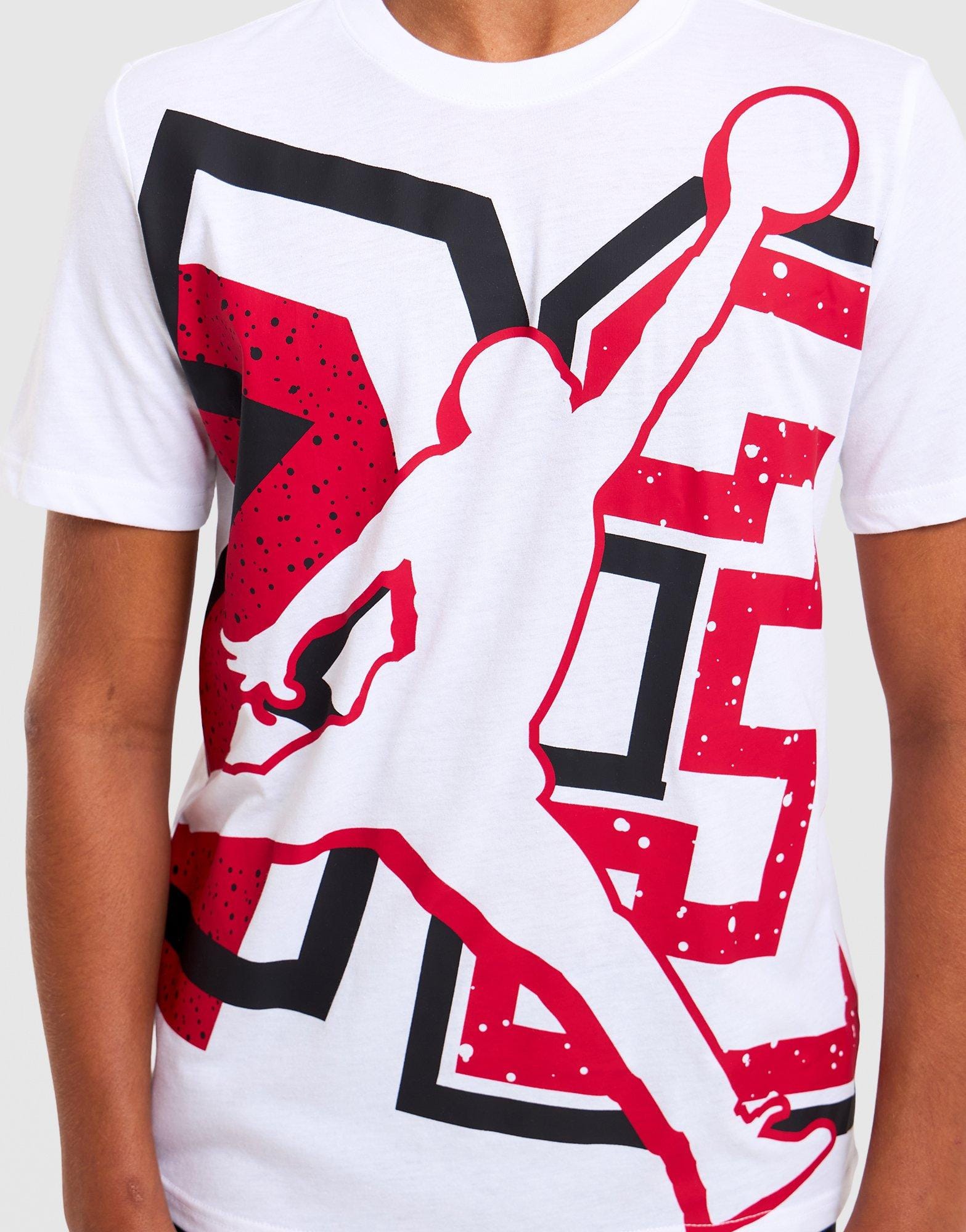 Air Jordan Split 23 T-Shirt Junior's
