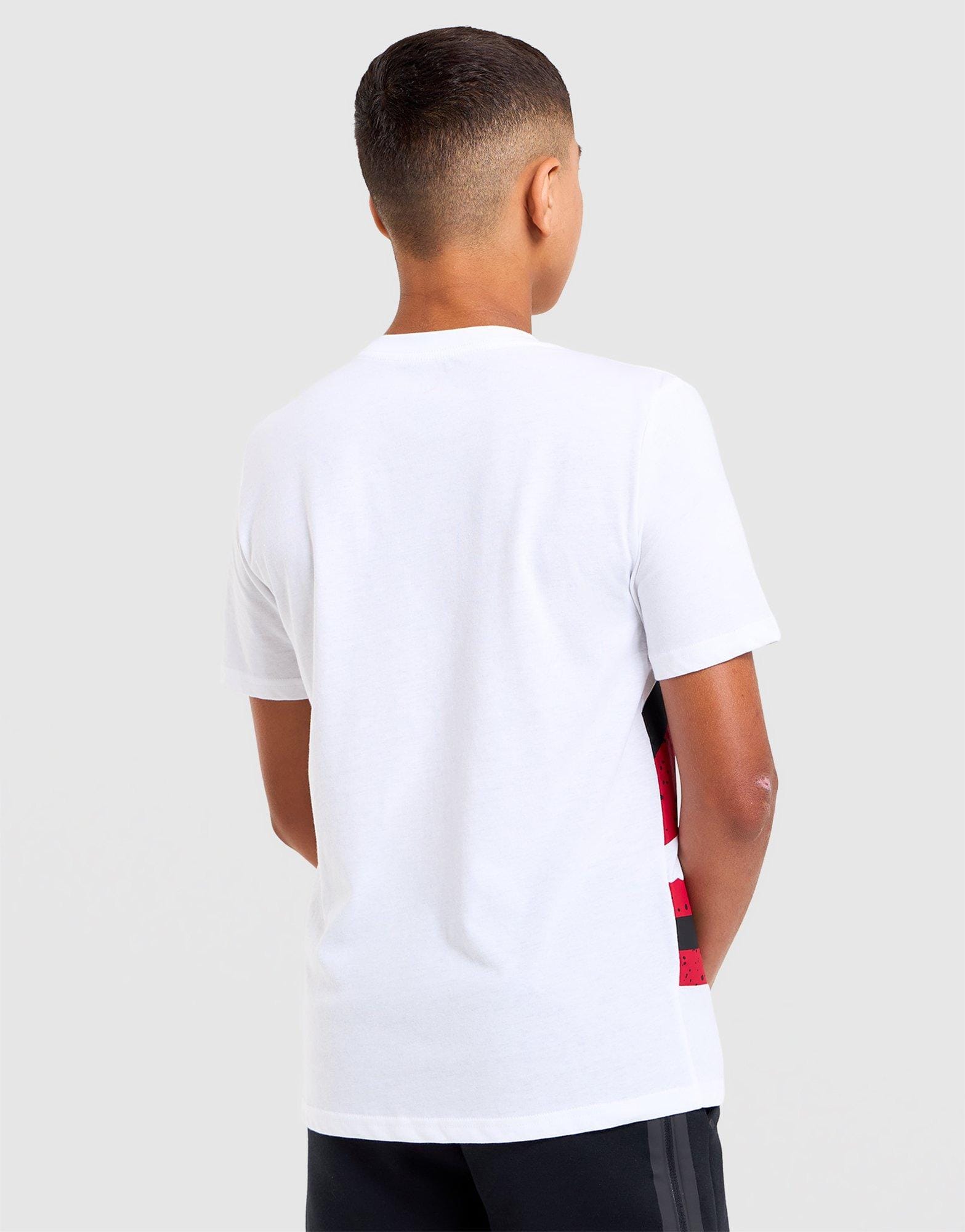Air Jordan Split 23 T-Shirt Junior's