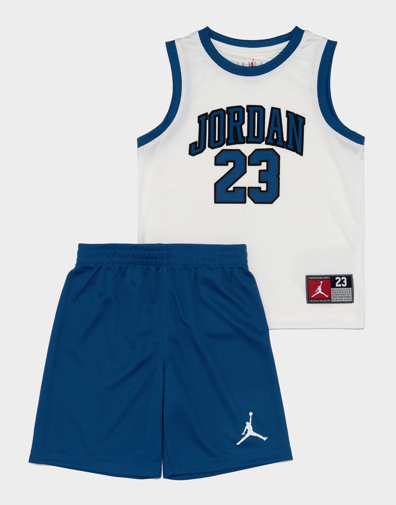 Air Jordan 23 Set Children's