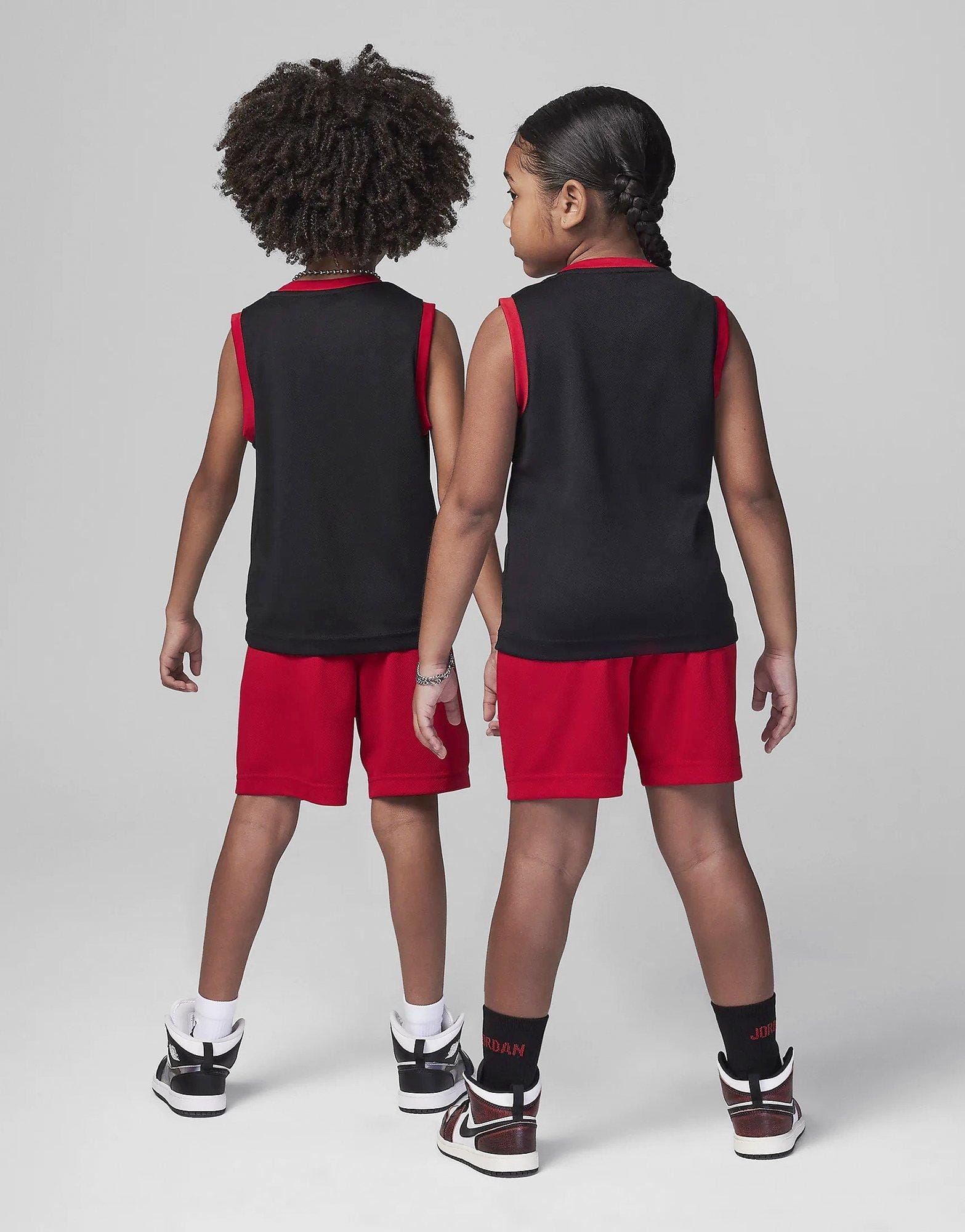 Air Jordan 23 2-Piece Jersey Set Children