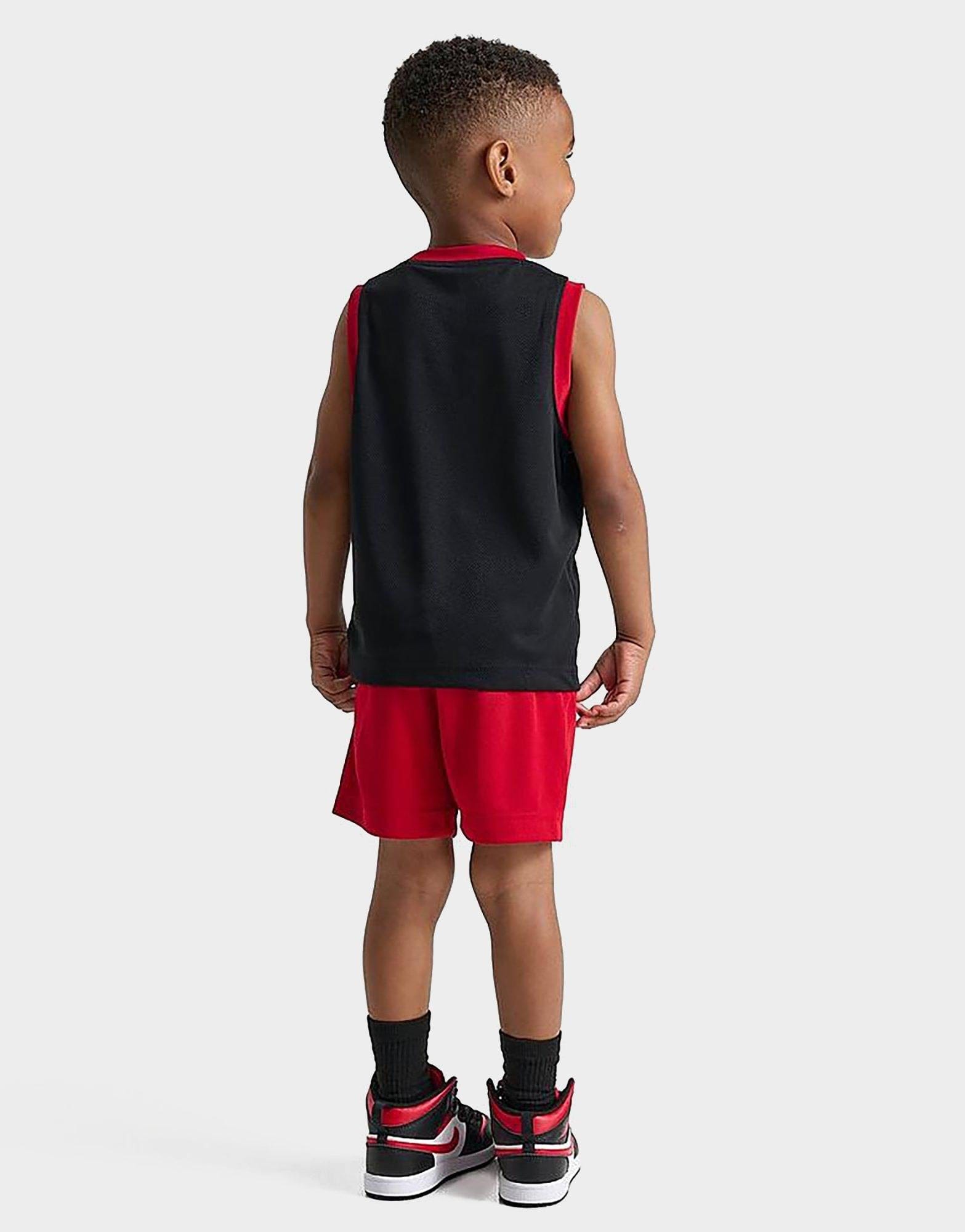 Air Jordan 23 Jersey 2-Piece Jersey Set Infant's