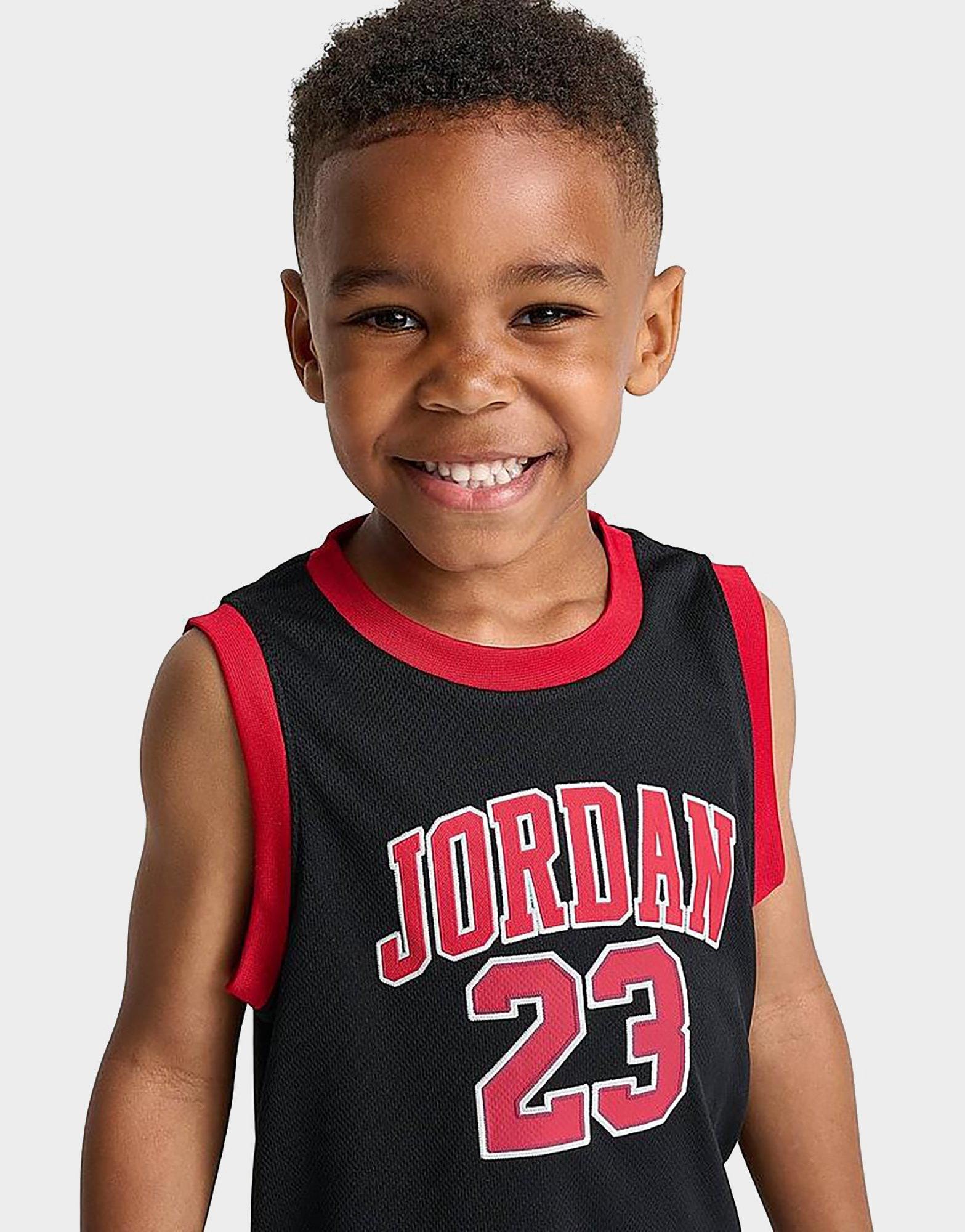Air Jordan 23 Jersey 2-Piece Jersey Set Infant's