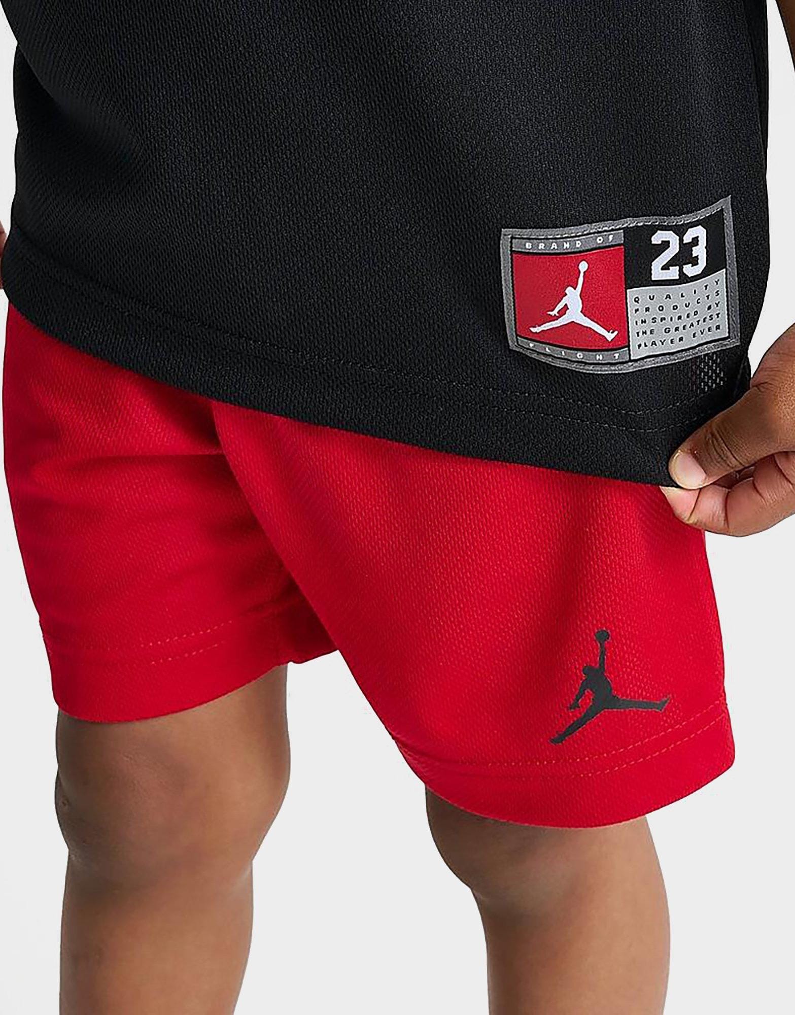 Air Jordan 23 Jersey 2-Piece Jersey Set Infant's