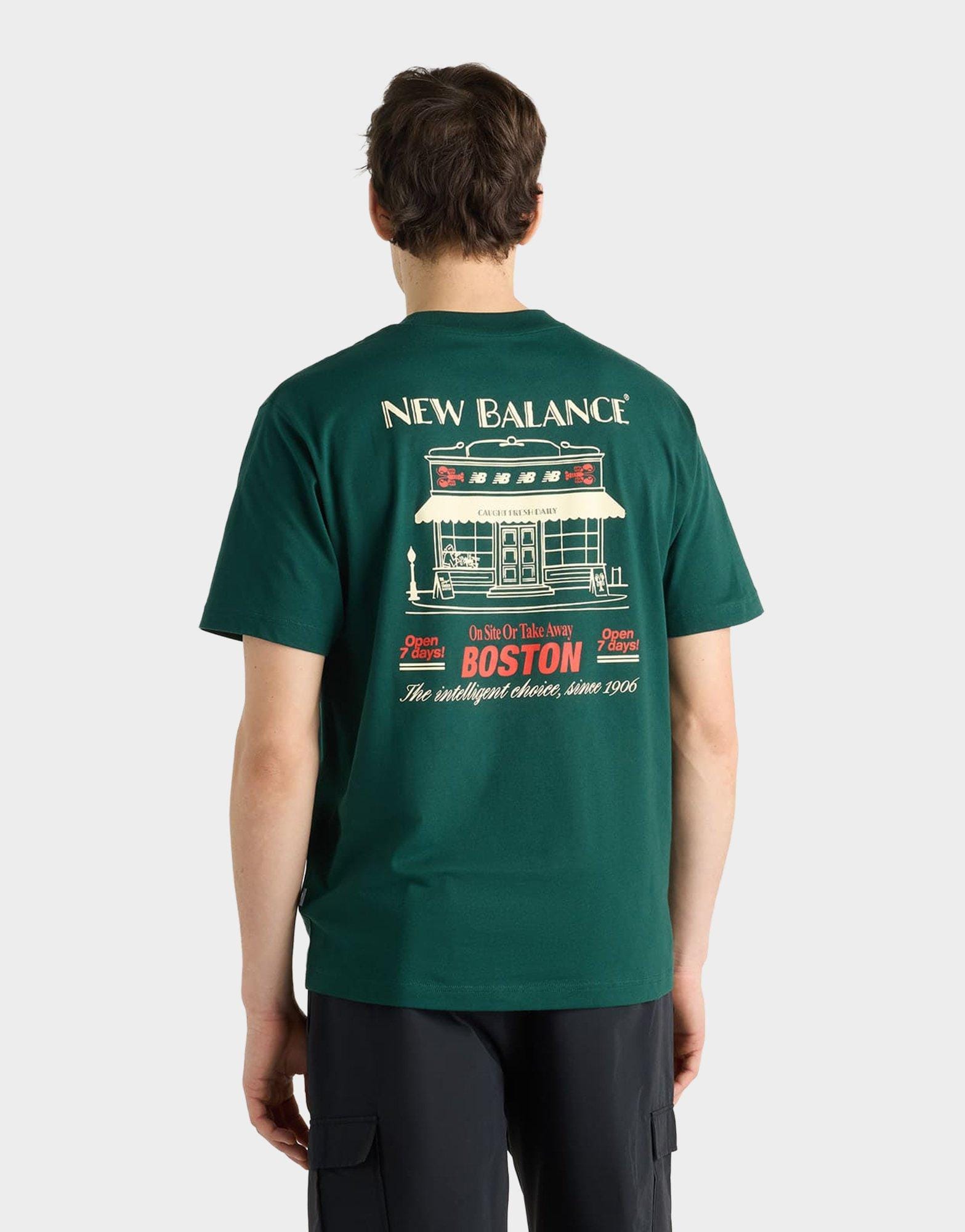 New Balance Grab a Bite Boston T-Shirt
