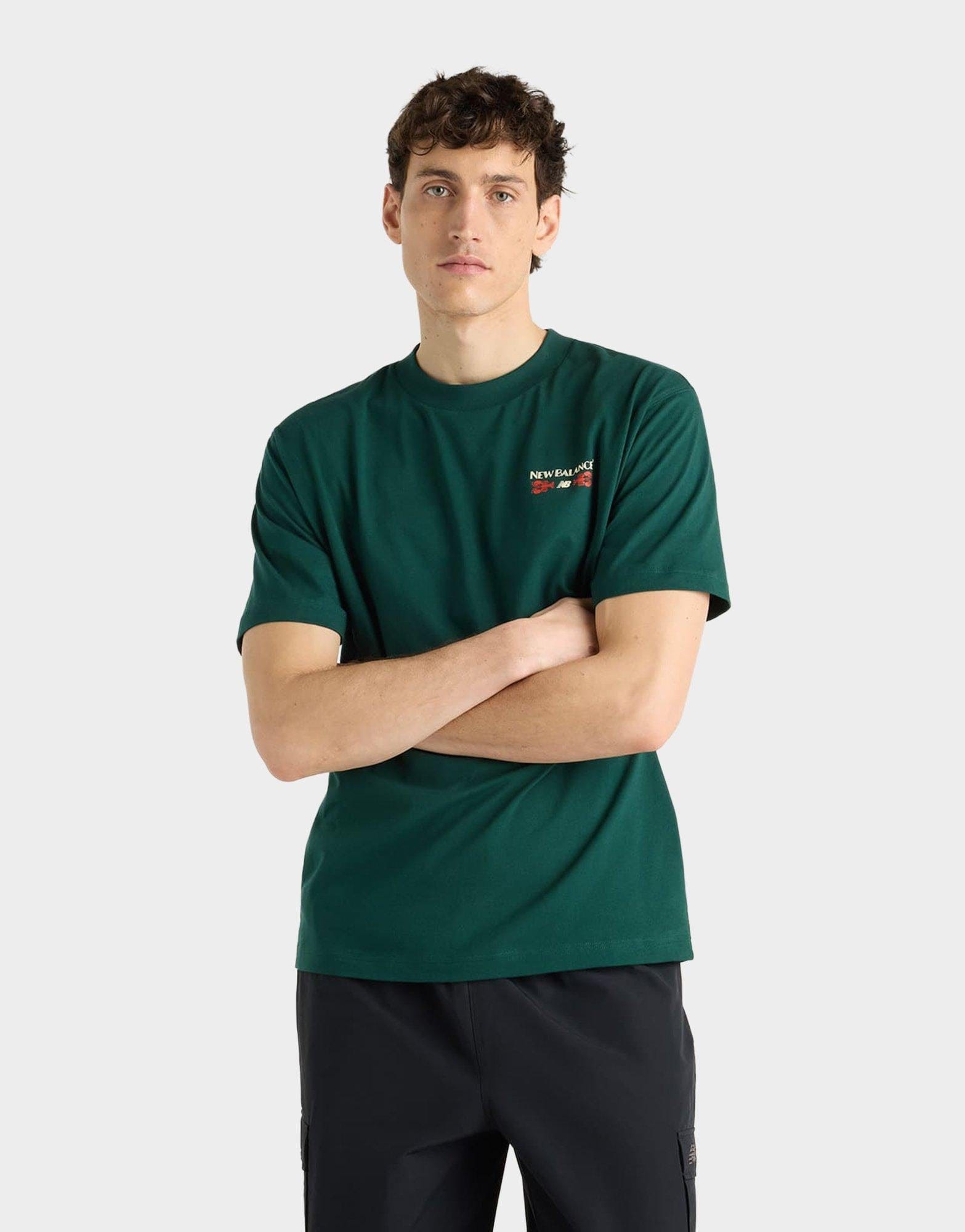 New Balance Grab a Bite Boston T-Shirt